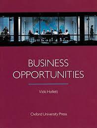 BUSINESS OPPORTUNITIES