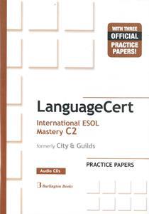 LANGUAGECERT C2 INTERNATIONAL ESOL MASTERY CDs