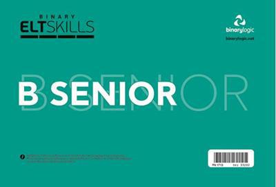 ELT SKILLS SENIOR B (33282)