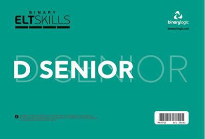 ELT SKILLS SENIOR D (33284)