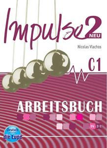 IMPULSE 2 ARBEITSBUCH NEU