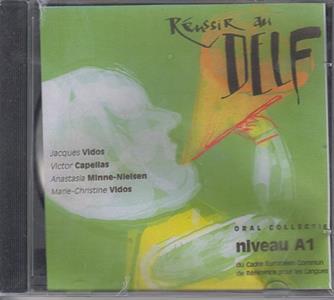 DELF A1 (VIDOS) CD