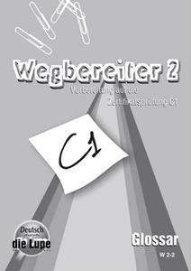 WEGBEREITER 2 GLOSSAR