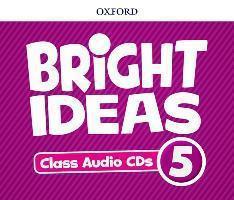 BRIGHT IDEAS 5 AUDIO CDs