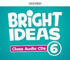 BRIGHT IDEAS 6 AUDIO CDs