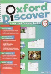 DISCOVER 6 TEACHER'S BOOK