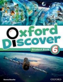 DISCOVER 6 STUDENT'S BOOK