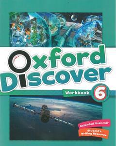 DISCOVER 6 WORKBOOK