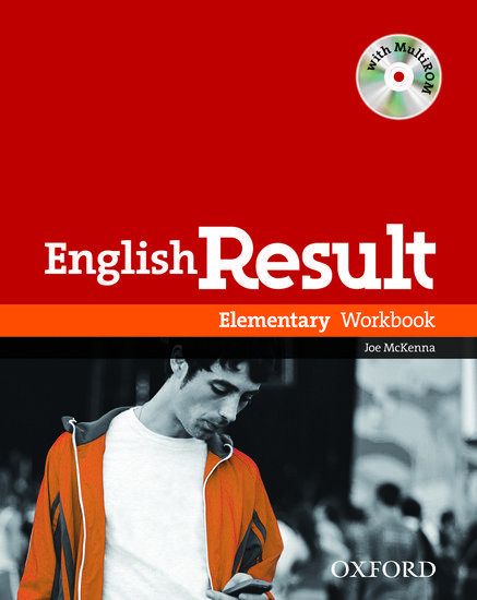 ENGLISH RESULT ELEMENTARY WORKBOOK (+MULTIROM)