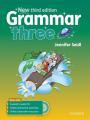 GRAMMAR THREE (+CD) 3RD EDITION