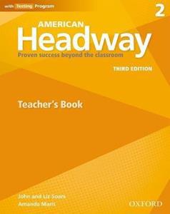 AMERICAN HEADWAY 2 3RD EDITION TEACHERS BOOK ΒΙΒΛΙΟ ΚΑΘΗΓΗΤΗ