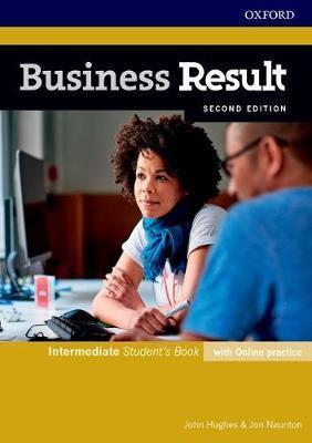 BUSINESS RESULT INTERMEDIATE ST/BK 2ND EDITION (+ONLINE)