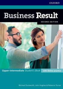 BUSINESS RESULT UPPER-INTERMEDIATE 2ND EDITION STUDNET'S BOOK (+ONLINE)