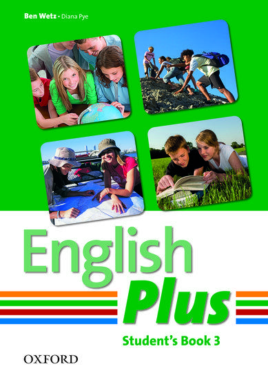 ENGLISH PLUS 3 STUDENT'S BOOK