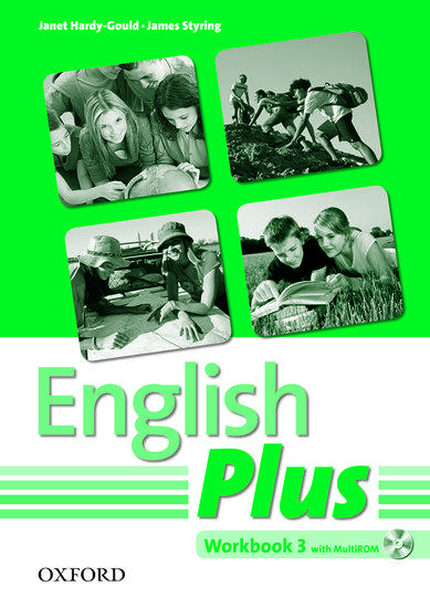 ENGLISH PLUS 3 WORKBOOK (+MULTIROM)