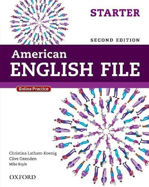 American English File 2nd Edition 1A