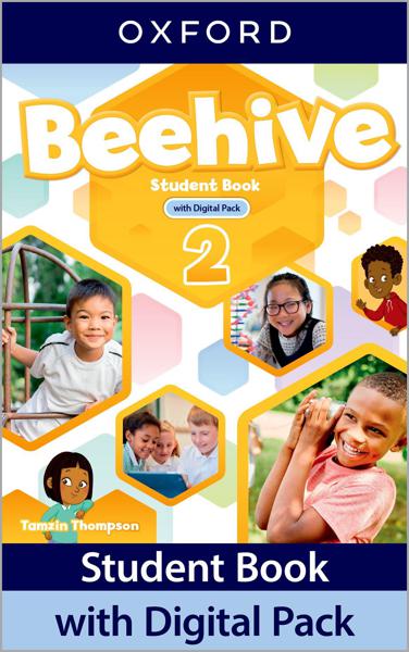 BEEHIVE 2 STUDENT'S BOOK (+DIGITAL PACK)