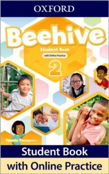 BEEHIVE 2 STUDENT'S BOOK (+ONLINE PRACTICE)