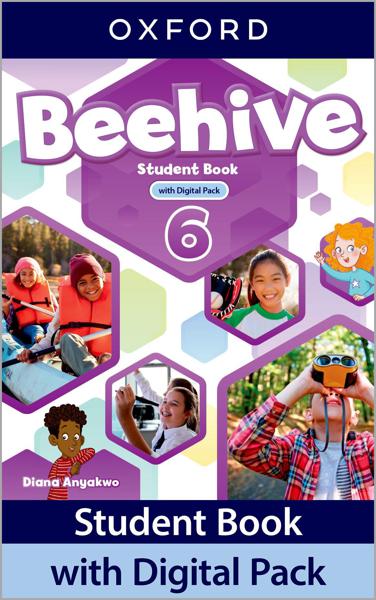 BEEHIVE 6 STUDENT'S BOOK (+DIGITAL PACK)