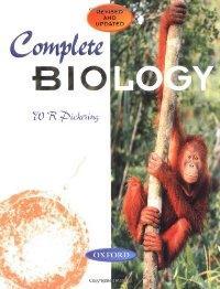 COMPLETE BIOLOGY FOR IGCSE