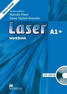 LASER A1+ WORKBOOK (+CD) 3rd EDITION