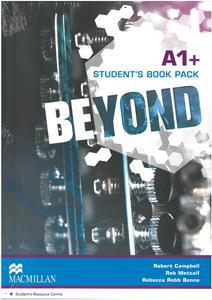 BEYOND A1+ STUDENT'S BOOK