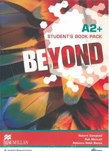 BEYOND A2+ STUDENT'S BOOK PACK