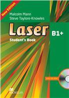 LASER B1+ STUDENT'S BOOK (+ CD-ROM+MPO) 3rd EDITION