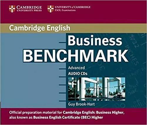 BUSINESS BENCHMARK ADVANCED CDs