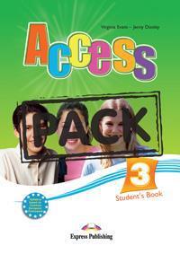 ACCESS 3 STUDENT'S BOOK (+ieBOOK)