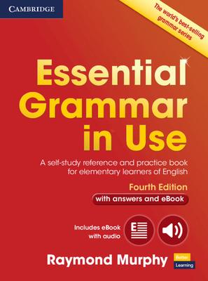 ESSENTIAL GRAMMAR IN USE 4TH EDITION WITH ANSWERS (+eBOOK)