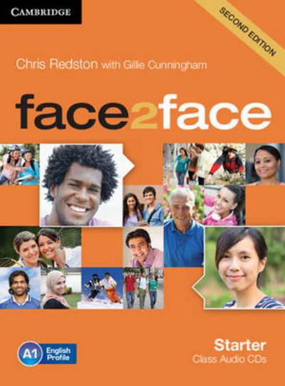 FACE2FACE 2ND EDITION STARTER CDS (3)