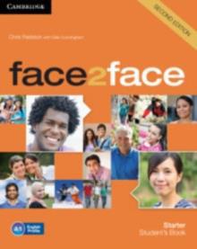 FACE2FACE 2ND EDITION STARTER STUDENT'S BOOK