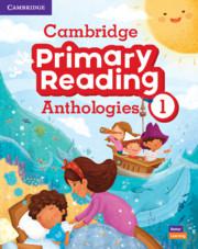 CAMBRIDGE PRIMARY READING ANTHOLOGY 1 STUDENT'S BOOK (+AUDIO ONLINE)