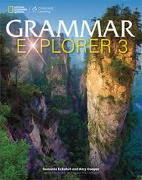 GRAMMAR EXPLORER 3 AUDIO CD