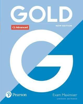 GOLD ADVANCED C1 STUDENT'S BOOK