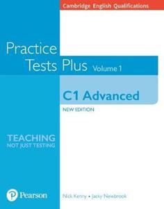 CAE PRACTICE TESTS PLUS 1 STUDENT'S BOOK (+ONLINE)