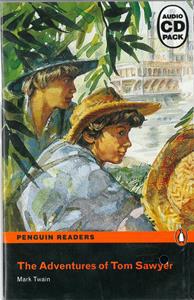 ADVENTURES OF TOM SAWYER (P.R.1) (BOOK+CD)