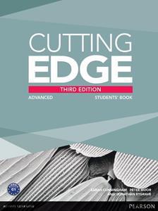 CUTTING EDGE ADVANCED STUDENT'S BOOK (+DVD) 3RD ED