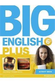 BIG ENGLISH PLUS 6 WORKBOOK