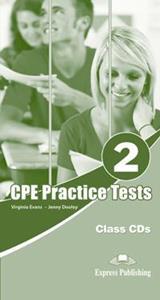 CAMBRIDGE PROFICIENCY PRACTICE TESTS 2 CDs(6)