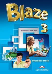 BLAZE 3 STUDENT'S BOOK (+iEBOOK)