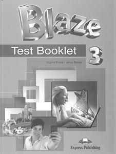 BLAZE 3 TEST