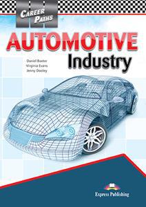 CAREER PATHS AUTOMOTIVE INDUSTRY STUDENT'S BOOK  (+CROSS-PLATFORM)