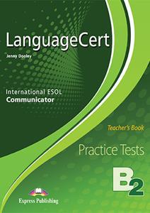 LANGUAGECERT ESOL B2 - COMMUNICATOR TEACHER'S BOOK ΒΙΒΛΙΟ ΚΑΘΗΓΗΤΗ (+DIGI-BOOK)