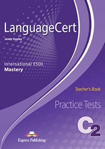 LANGUAGECERT ESOL C2 - MASTERY TEACHER'S BOOK (+DIGI-BOOK APPLICATION) ΒΙΒΛΙΟ ΚΑΘΗΓΗΤΗ