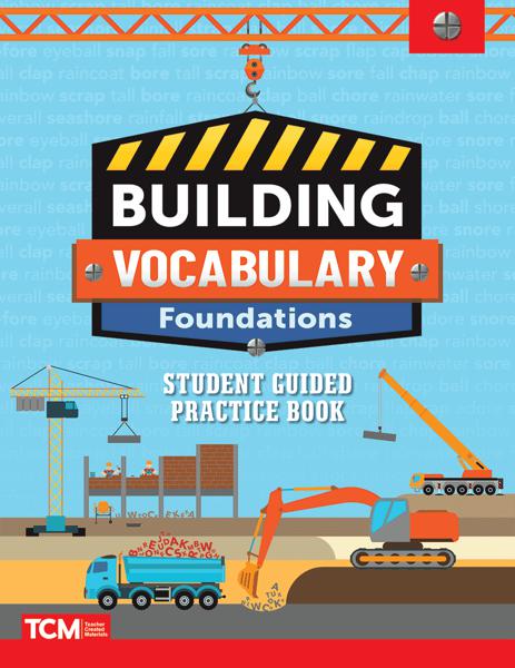 BUILDING VOCABULARY FOUNDATIONS