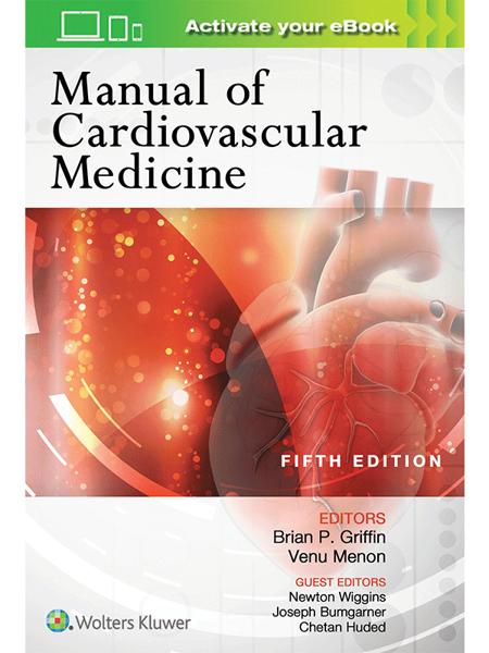 MANUAL OF CARDIOVASCULAR MEDICINE BY GRIFFIN (5η ΕΚΔΟΣΗ)