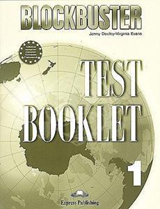 BLOCKBUSTER 1 TEST BOOK