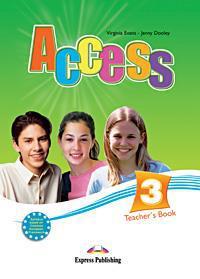 ACCESS 3 TEACHER'S BOOK